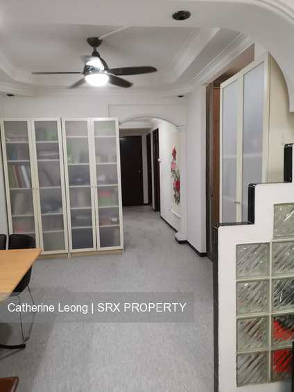 Blk 544 Pasir Ris Street 51 (Pasir Ris), HDB Executive #215298721